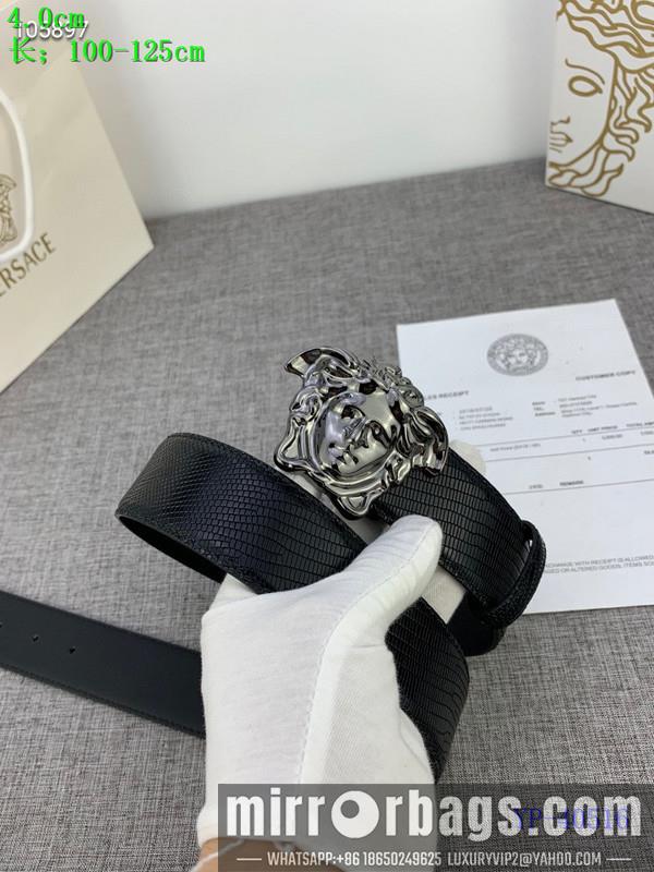 Versace Belt 40mmX100-125cm 8L56