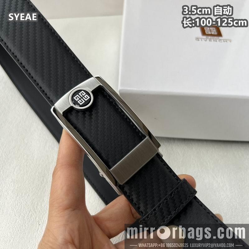 Givenchy belt 35mmX100-125cm 8L14