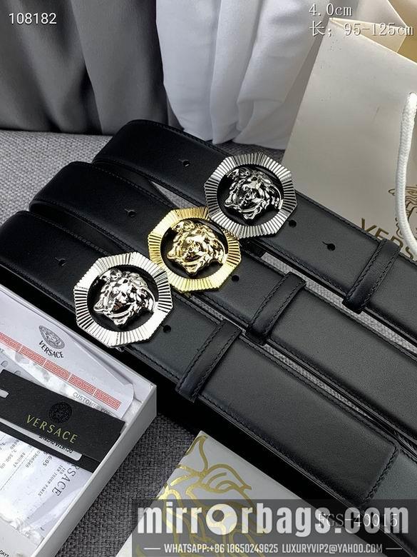 Versace Belt 40mm 95-125cm 8L52