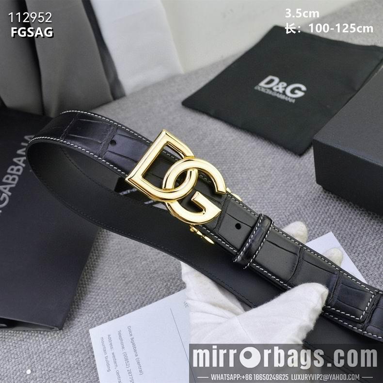DG belt 35mmX100-125cm 8L04
