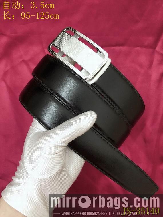 Givenchy Belt 35mmX95-125cm 8L02
