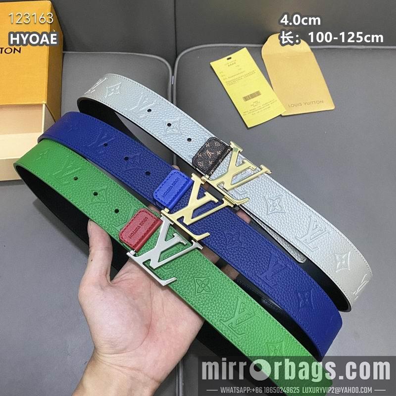 LV belt 40mmX100-125cm 8L68