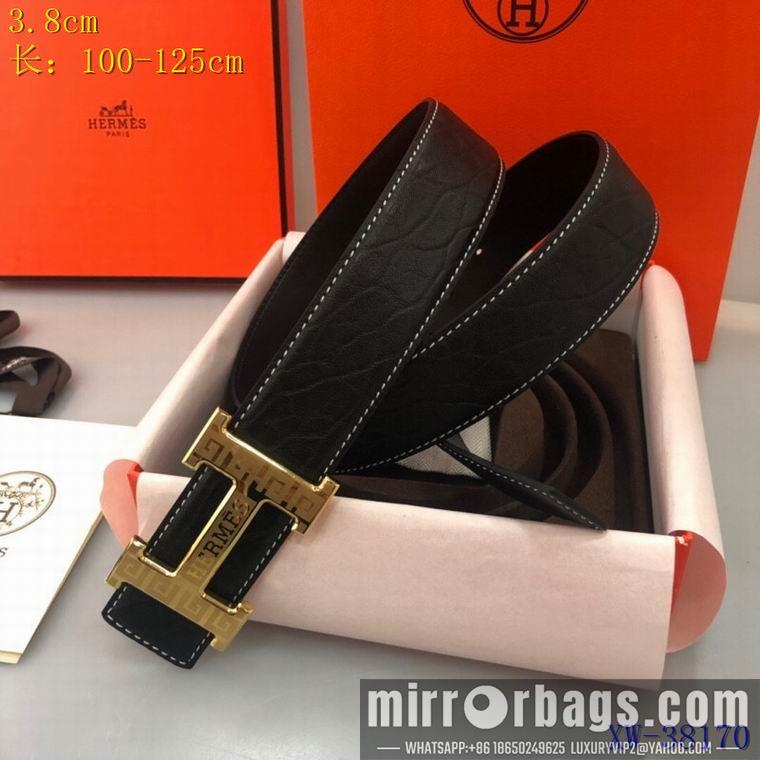 Hermes Belt 38mm 100-125cm 8L18