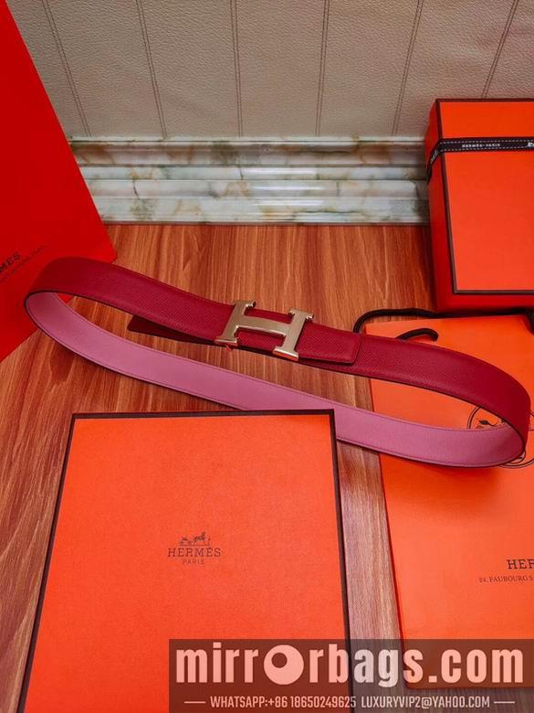 Hermes Belt 32mmX95-115cm 7D14
