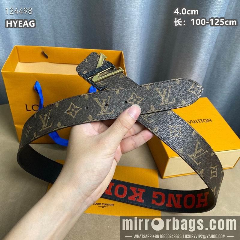 LV belt 40mmX100-125cm 8L34