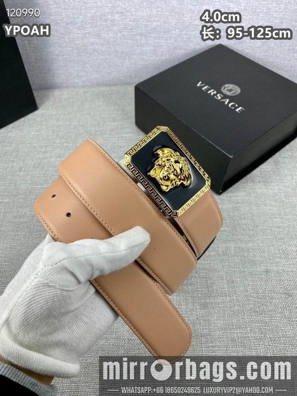 Versace belt 40mmX95-125cm 8L072010
