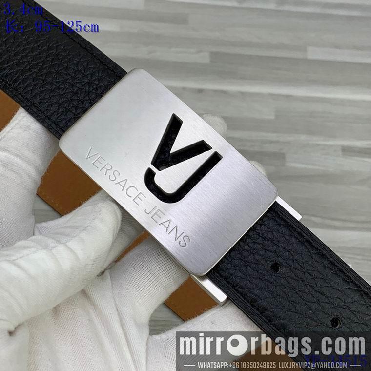 Versace Belt 34mmX95-125cm 8L02