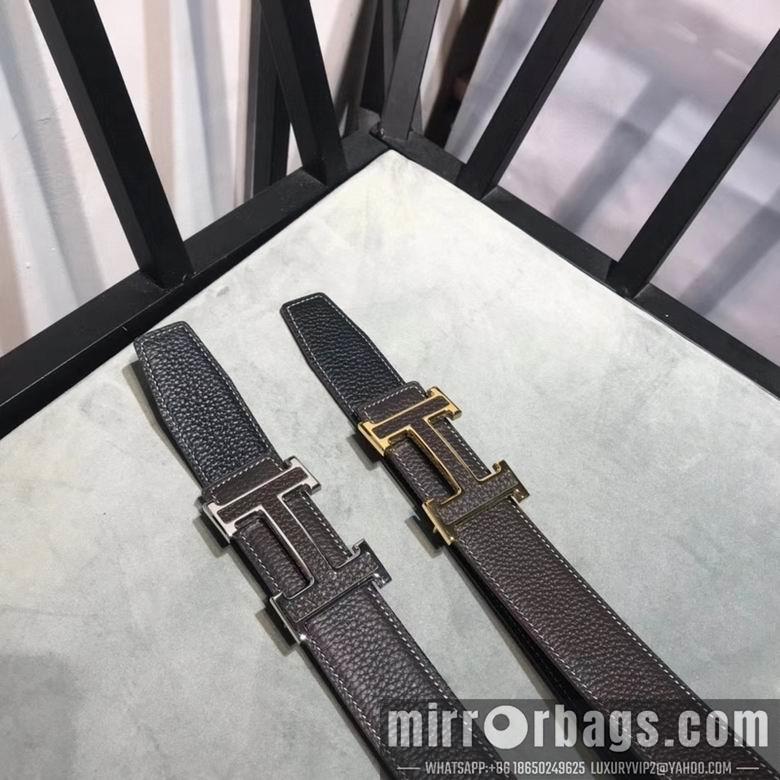 Hermes Belt 38mmX95-125cm 7D18