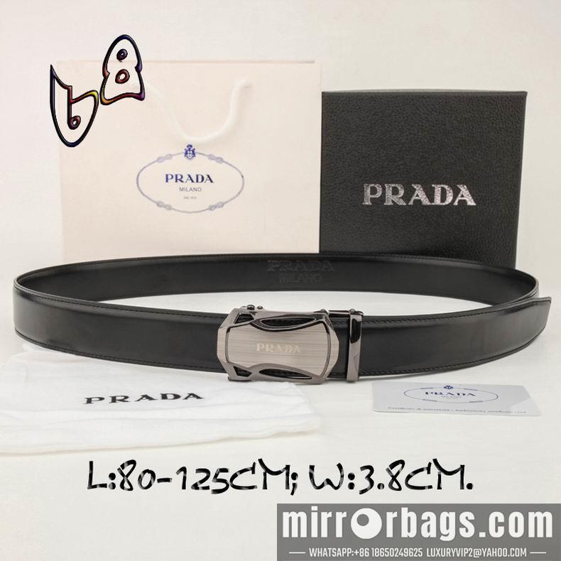 Prada Belt 38mm lb0311
