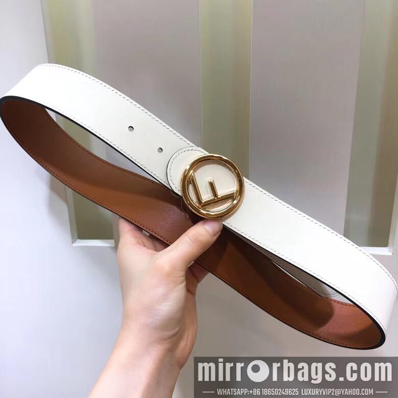 Fendi Belt 38mmX95-125cm 7D01