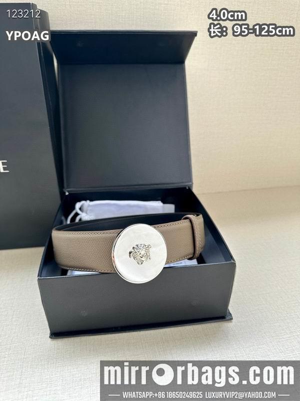 Versace belt 40mmX95-125cm 8L26