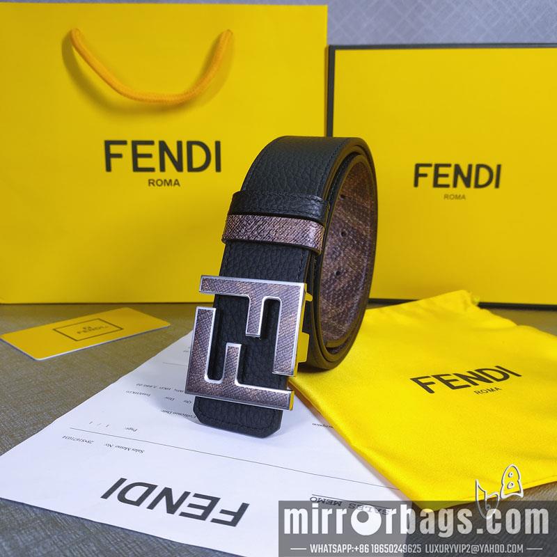 Fendi belt 38mmX80-125cm lb052003