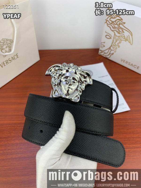Versace belt 38mmX95-125cm 8L17