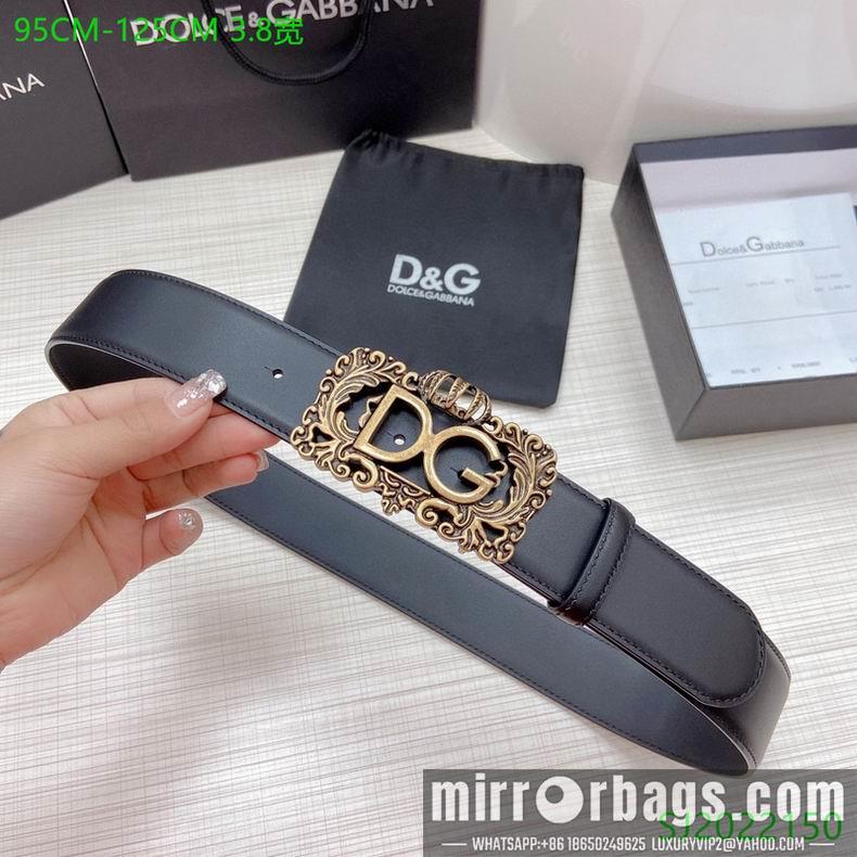 DG Belt 38mmX95-125cm 7D11