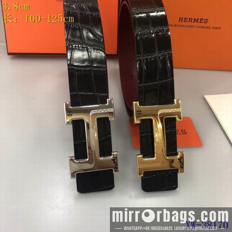 Hermes Belt 38mm 100-125cm 8L17