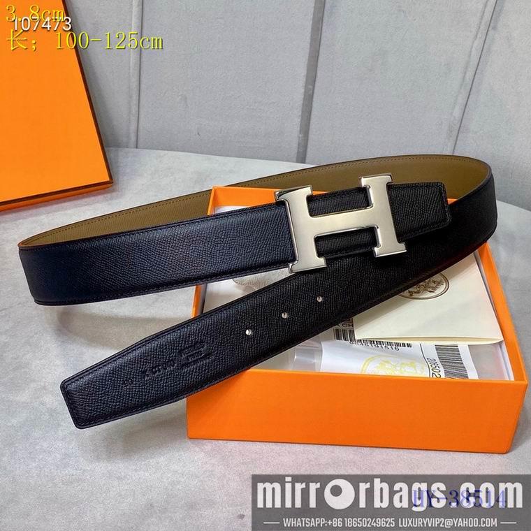 Hermes Belt 38mm 100-125cm 8L87