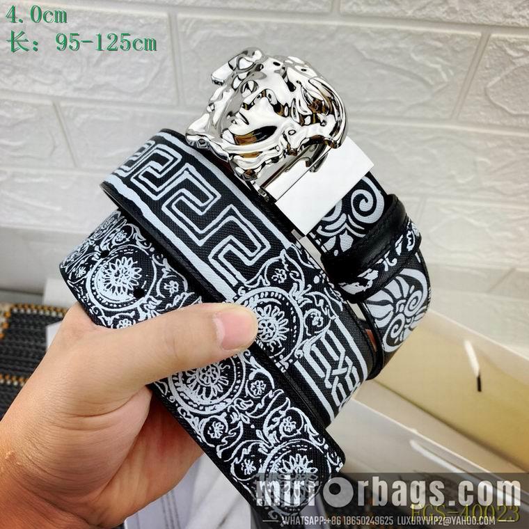 Versace Belt 40mm 95-125cm 8L23