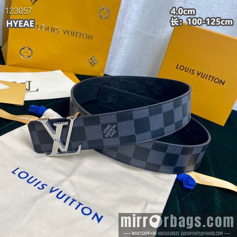 LV belt 40mmX100-125cm 8L79