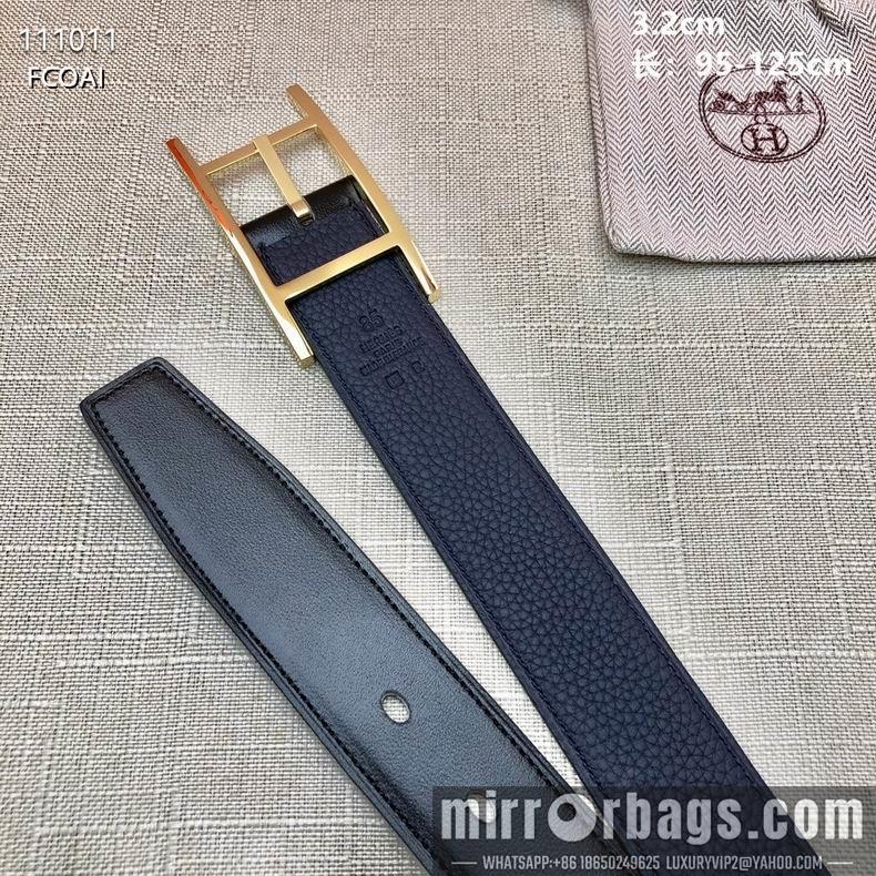 Hermes Belt 32mX95-125cm 8L24
