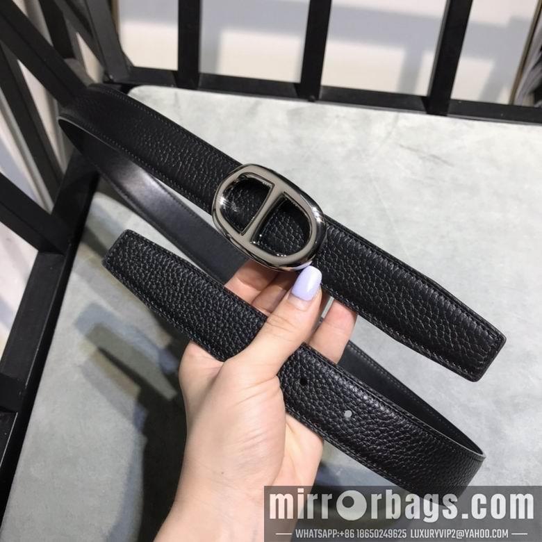 Hermes Belt 32mmX95-115cm 7D12