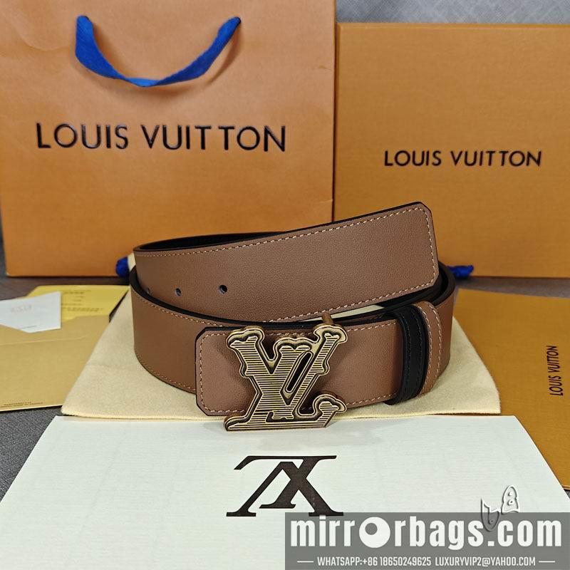 LV belt 38mmX90-125cm lb32