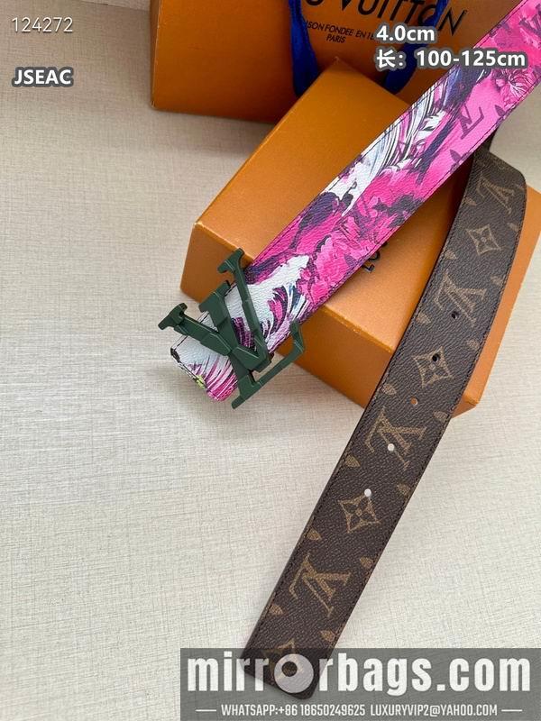 LV belt 40mmX100-125cm 8L60