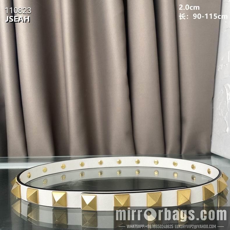 Valentino Belt 20mmX90-115cm 8L01