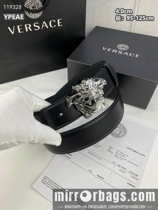 Versace belt 40mmX95-125cm 8L040804