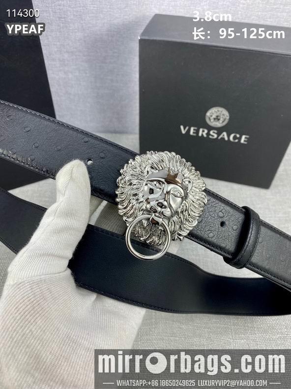 Versace belt 38mmX95-125cm 8L082501