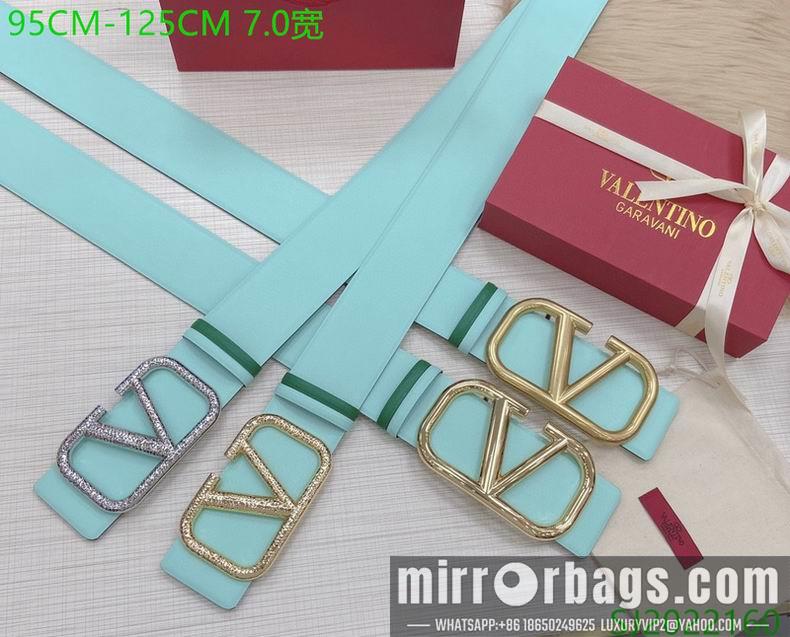 Valentino Belt 70mmX95-125cm 7D06
