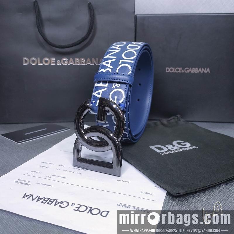 DG belt 38mmX80-125cm lb17