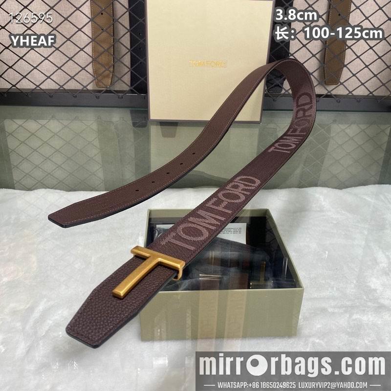 TF belt 38mmX100-125cm 8L17