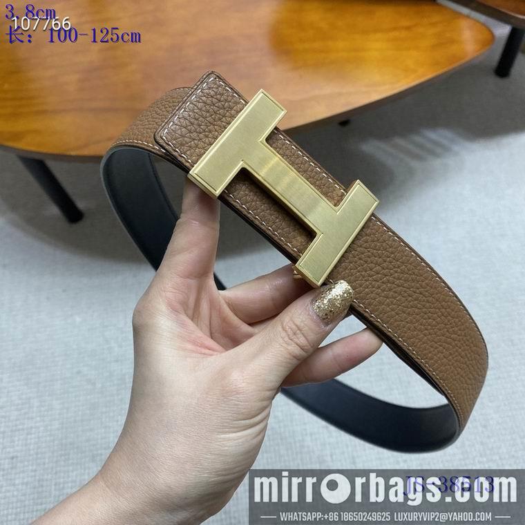 Hermes Belt 38mm 100-125cm 8L105