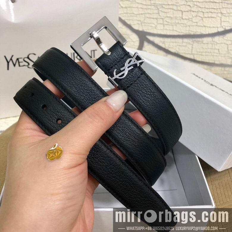 YSL Belt 20mmX95-110cm 7D09