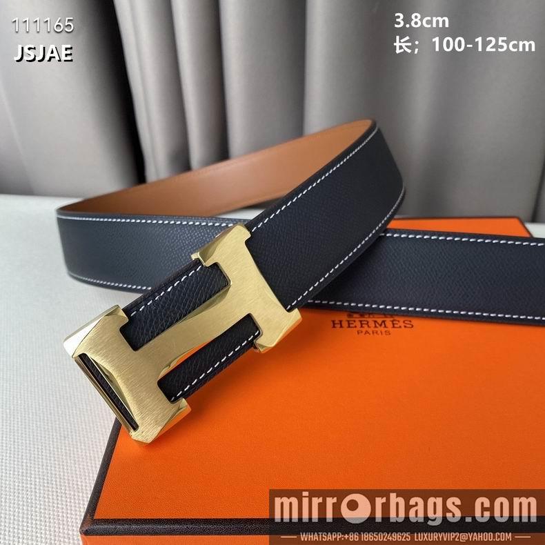 Hermes Belt 38mm 100-125cm 8L57