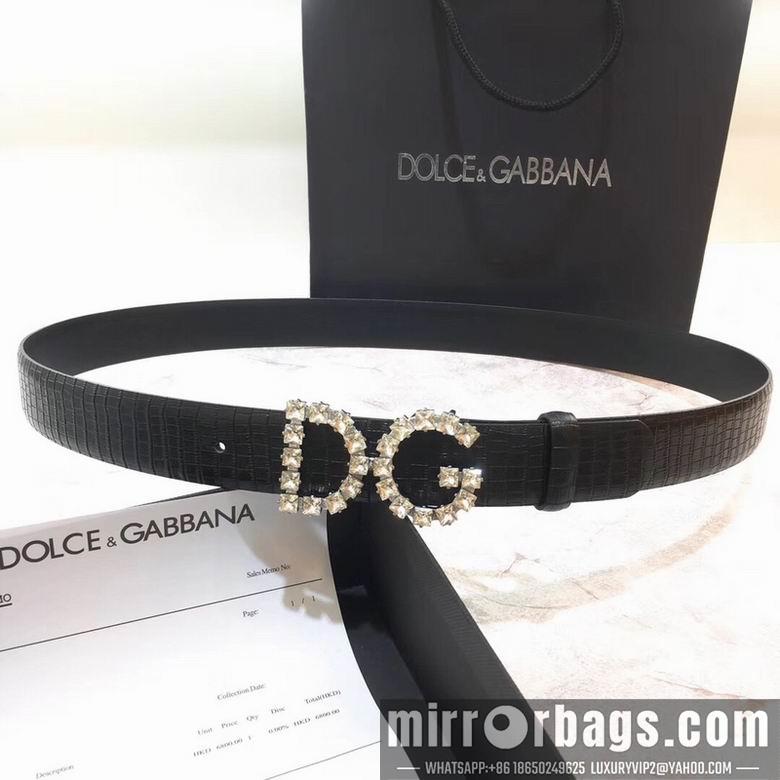 DG Belt 30mmX95-110CM 7D12