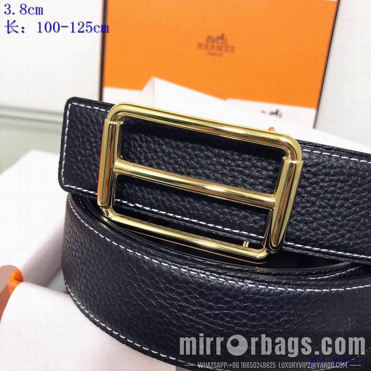 Hermes Belt 38mm 100-125cm 8L29