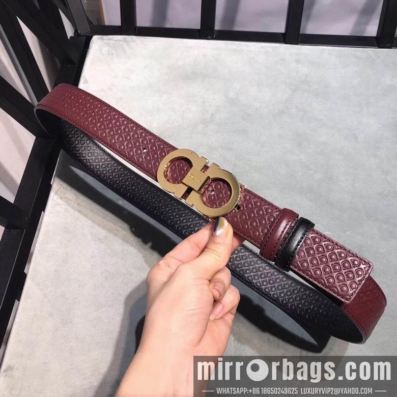 Ferragamo 34mmX95-125 7D253