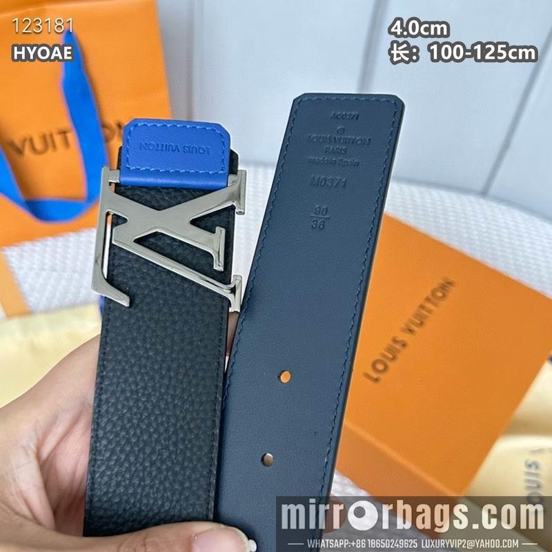 LV belt 40mmX100-125cm 8L67