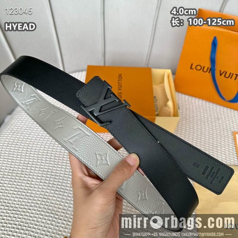 LV belt 40mmX100-125cm 8L88