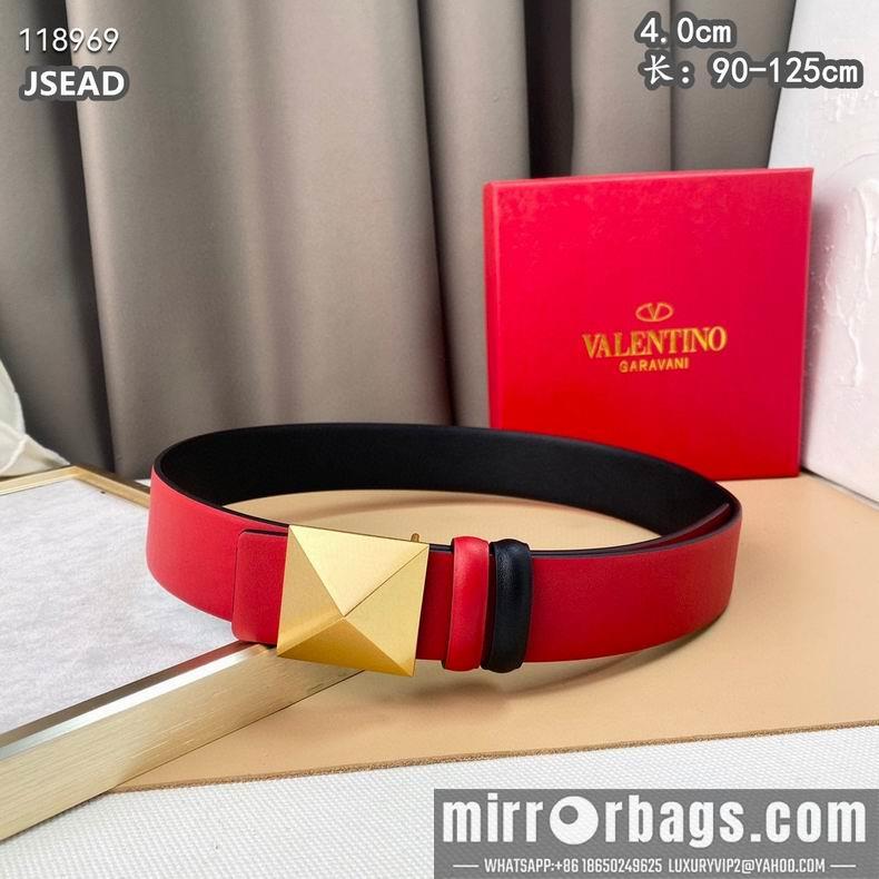 Valentino belt 40mmX90-125cm 8L010801
