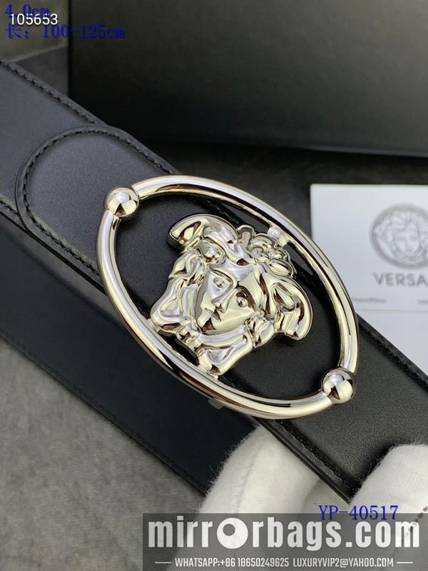 Versace Belt 40mmX100-125cm 8L46