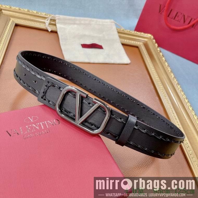 Valentino Belt 40mmX95-125cm 7D04
