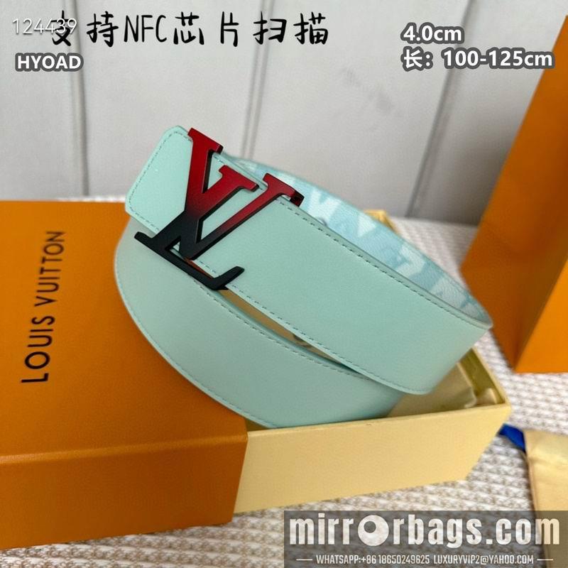 LV belt 40mmX100-125cm 8L56