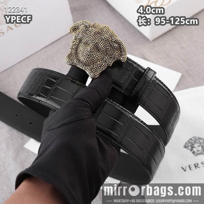 Versace belt 40mmX95-125cm 8L36