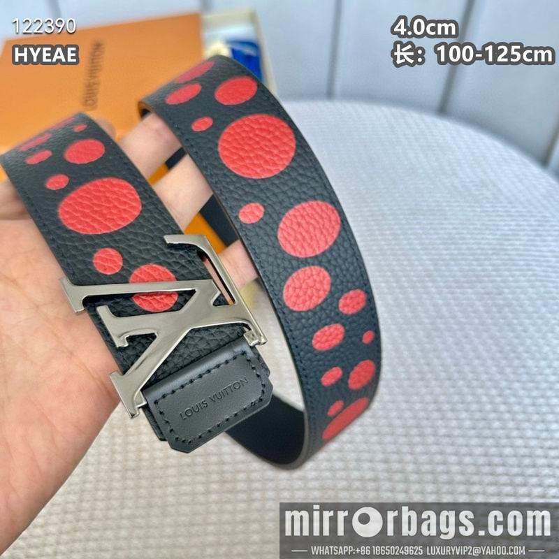 LV belt 40mmX100-125cm 8L84