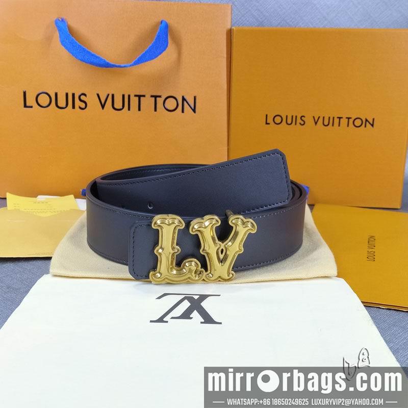 LV belt 38mmX90-125cm lb21