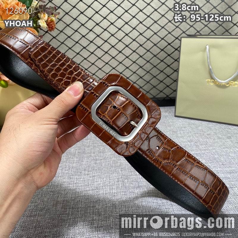 TF belt 38mmX95-125cm 8L01