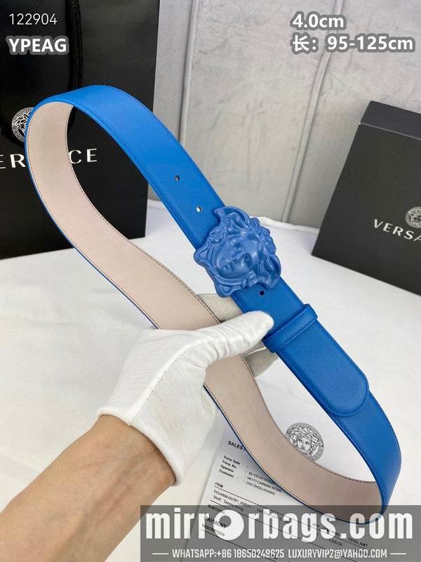 Versace belt 40mmX95-125cm 8L60