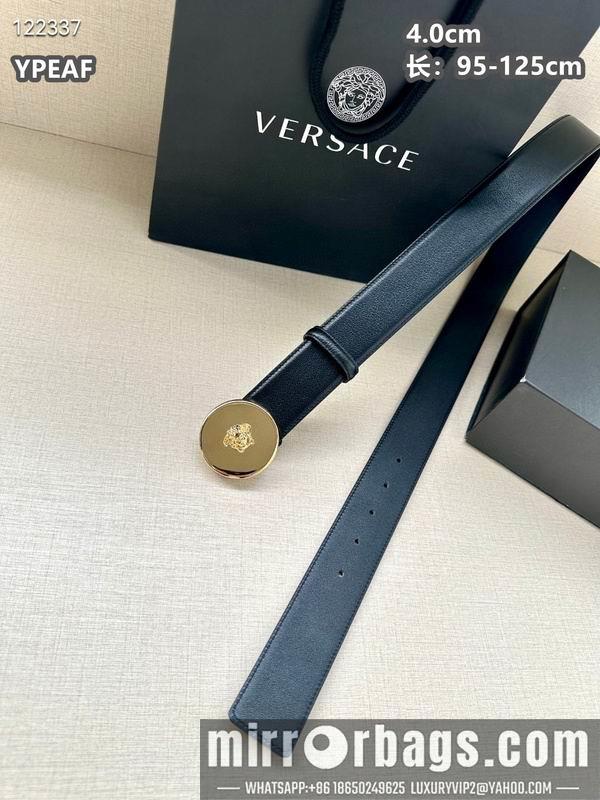 Versace belt 40mmX95-125cm 8L62